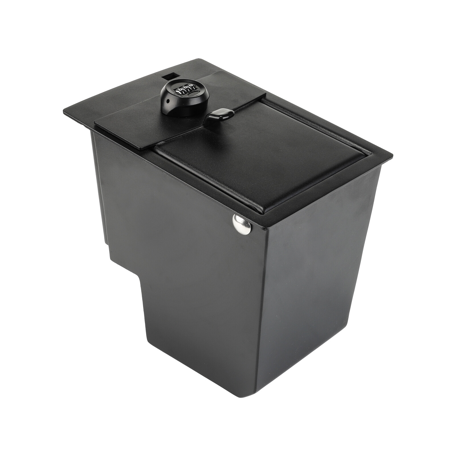 For 2010-2024 Toyota 4Runner 4 Door Center Console Safe Storage w/3 Digit Combo