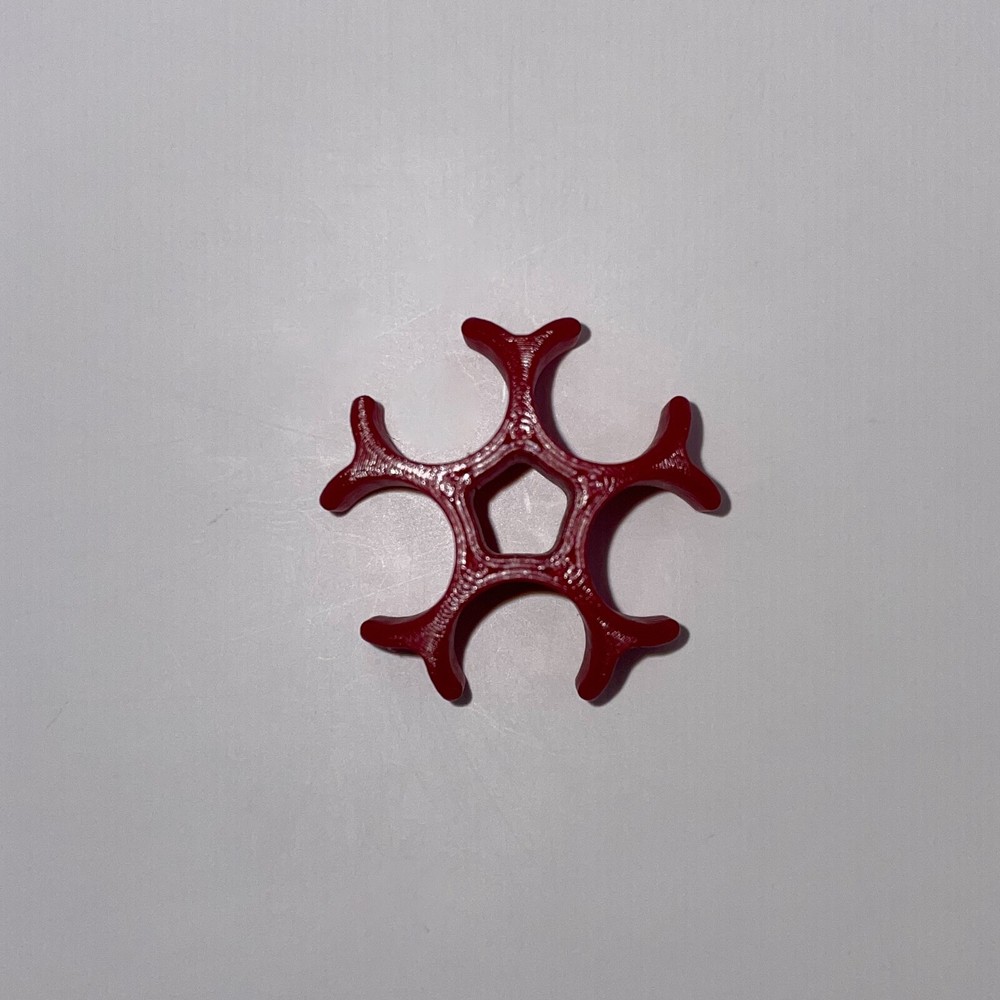 Support Clamp for Lee Precision Inline Bullet Feed Magazines 3D Printed