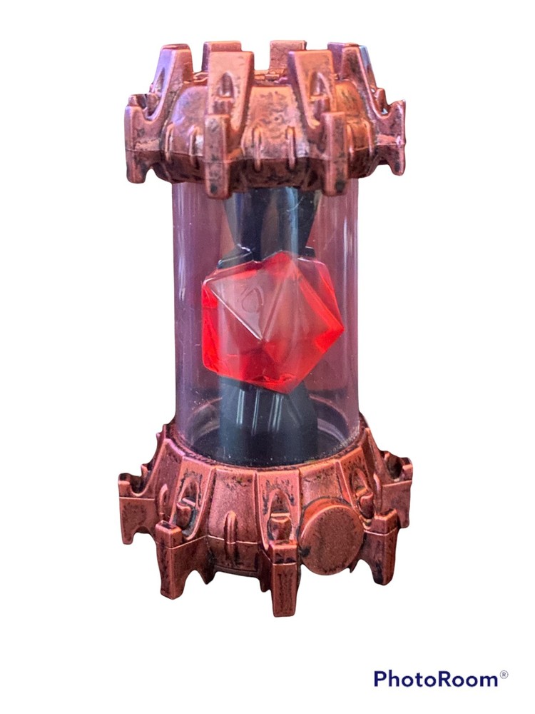 Skylanders Imaginators: Fire Reactor Creation Crystal
