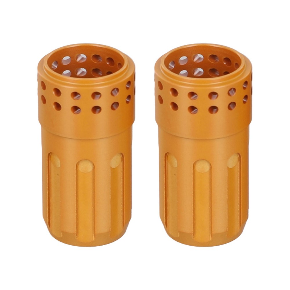 New Practical 2 PCS Swirl Ring For Cutting Commonly Better Performance