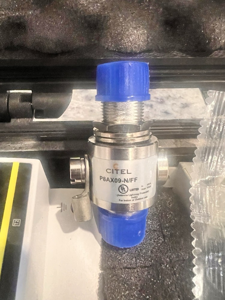 Citel Ethernet Surge Protector WORKS