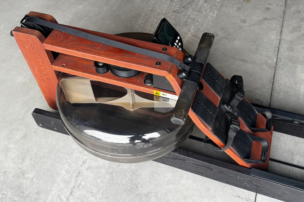 water rower club