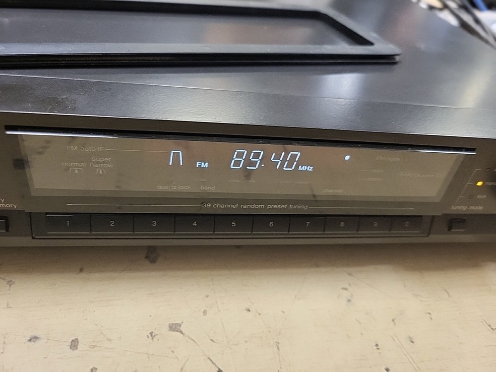 Technics ST-G570L Tuner