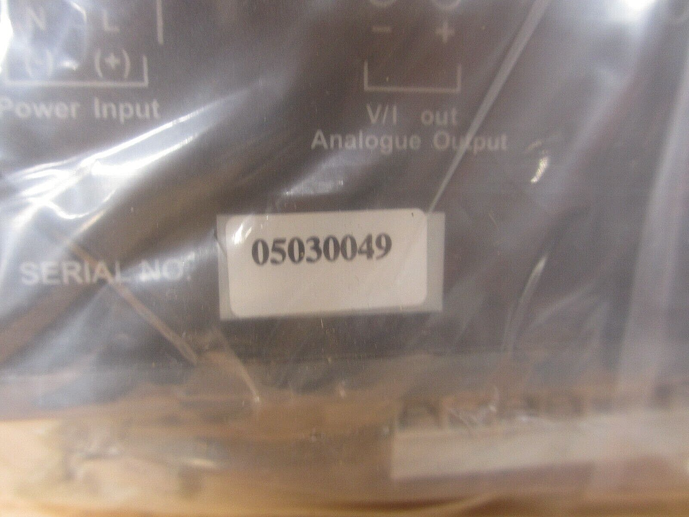 Schaevitz Sensors PML1000 *NEW* LVDT Readout Panel Meter Control