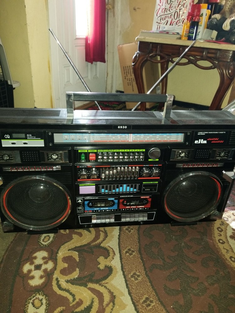 Matuski ms-959 Boombox