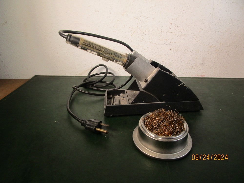 Edsyn Loner w Pace Holder Tip Cleaner