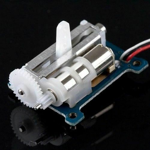 Great 2PCS 1.5g Servo Micro Digital Servo Loading Two Linear Servo #1849