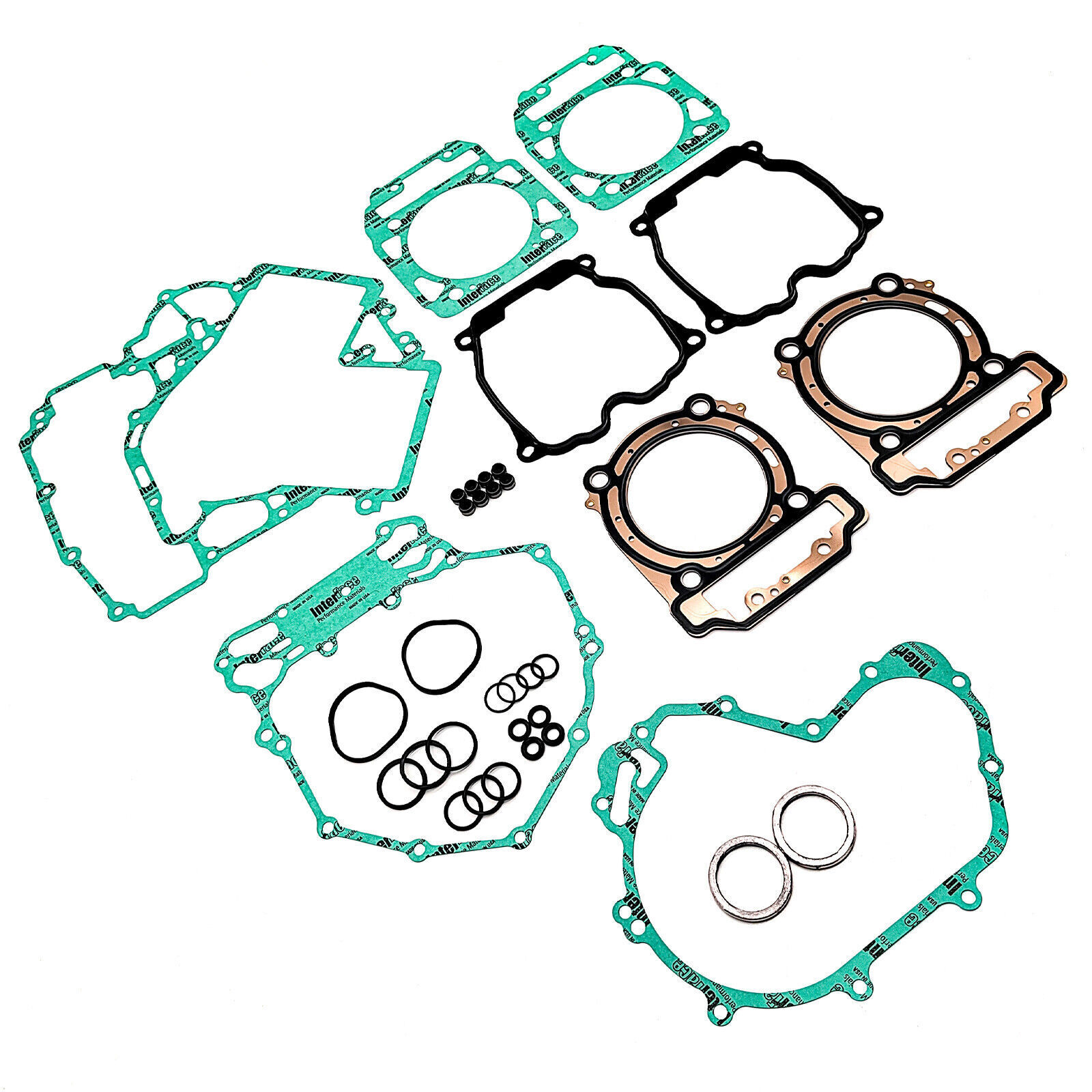 New Crankshaft Full Gaket Plain Bearing kit For Can-Am 800 Bombardier Outlander