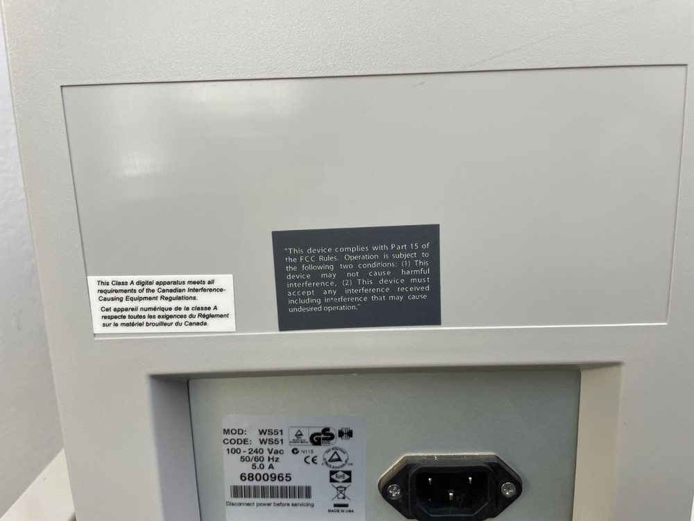 Pitney Bowes Shuttle Head Address Printer - Refurbished