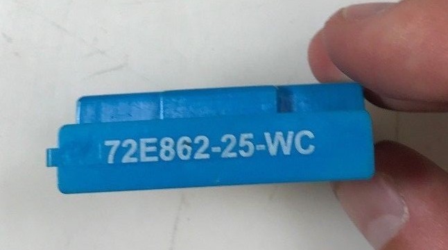 Magnavox Equalizer 72E-862-25-WC