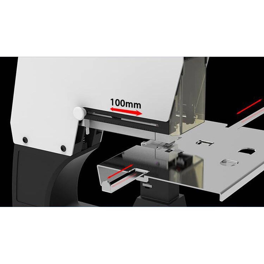 Desktop Manual Saddle Stitcher Riding Stapler Saddle Stitching Binding Machines
