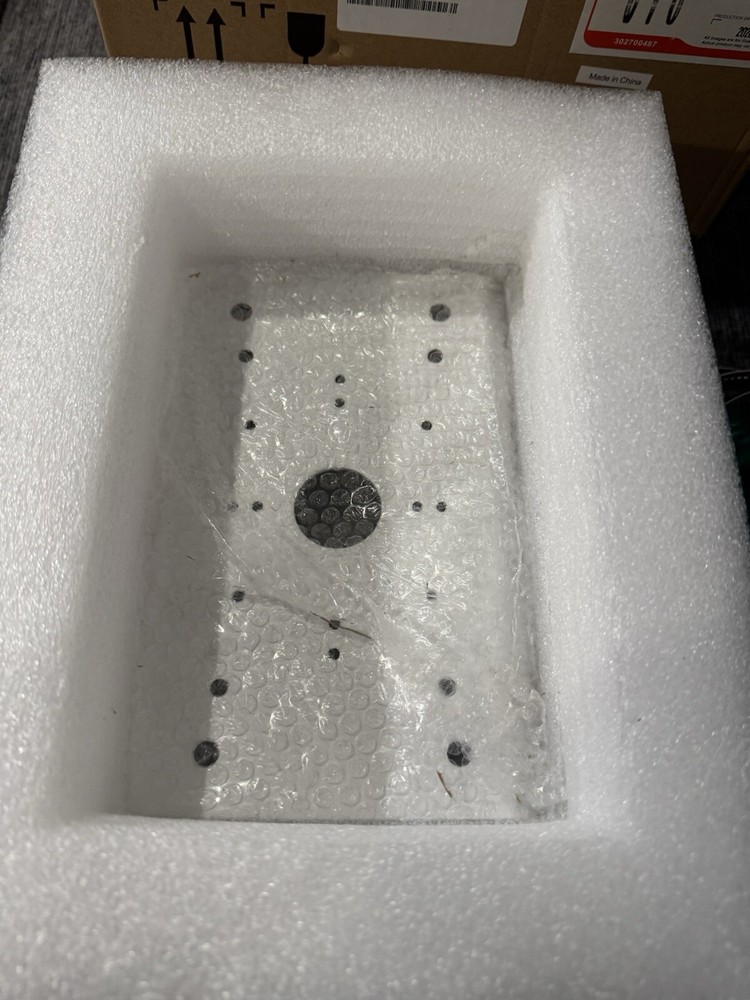 Hikvision PMP Vertical Pole Mount Adapter for PTZ Cameras Security Accessory