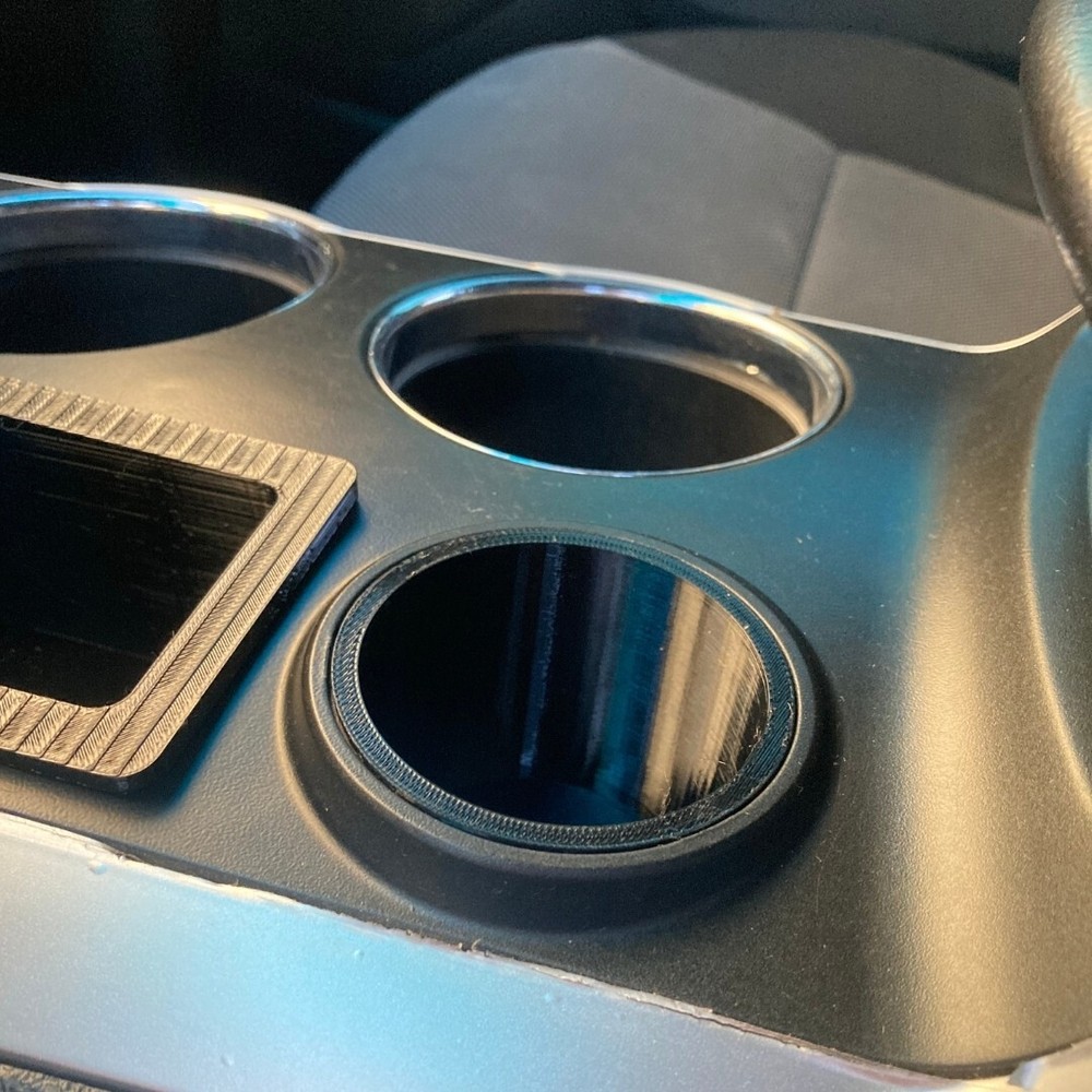 2011-2019 Ford Explorer Complete Center Console Refurbish