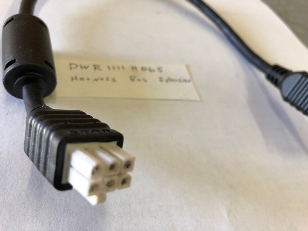 DWR1111H065 Harness Pride 17881303