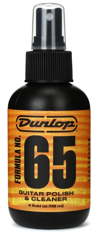 Dunlop 654 (2-pack) Bundle