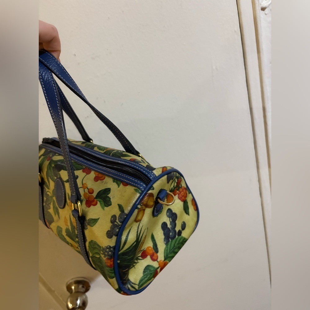 Hunting World Boston bag