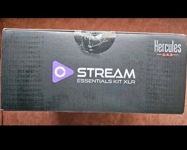 Hercules Stream Essentials Kit- New