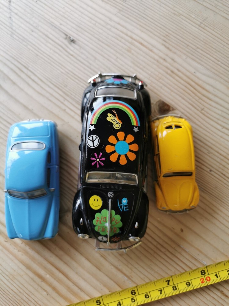 3X Play Diecast Cars