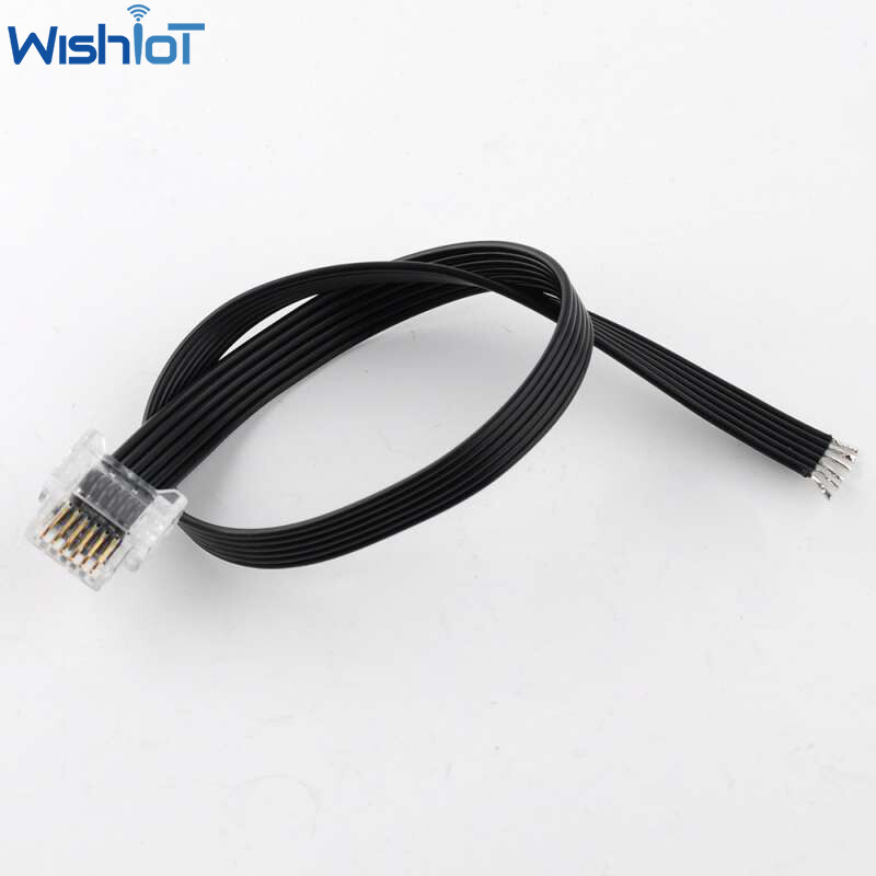 10PCS Extension Wire for We.do 2.0 Motor Replacement Cable 25cm Length