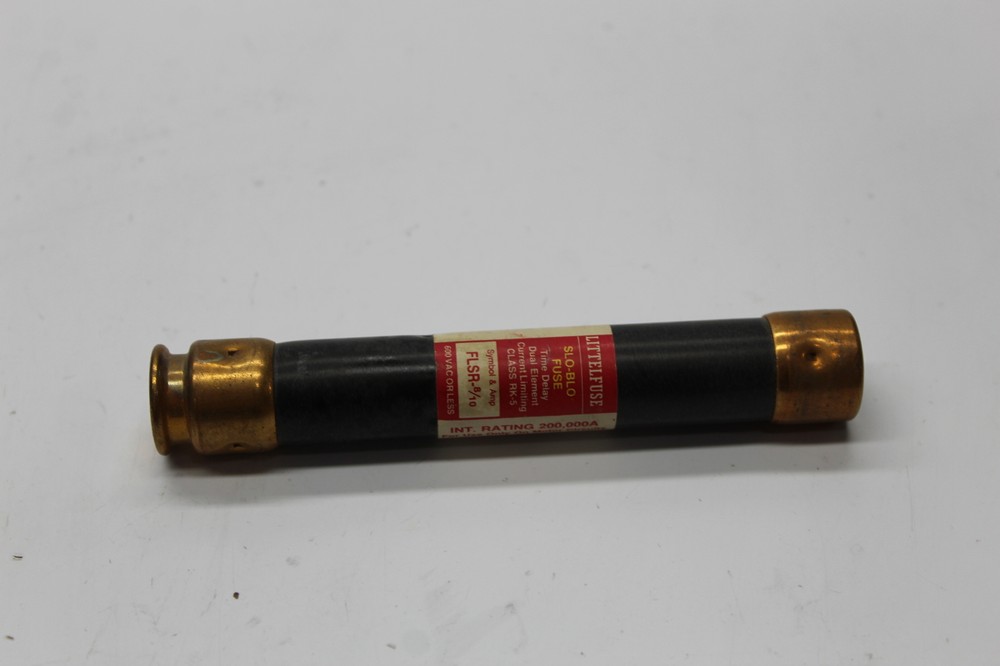 LITTELFUSE FLSR-8/10 FUSE UNMP.