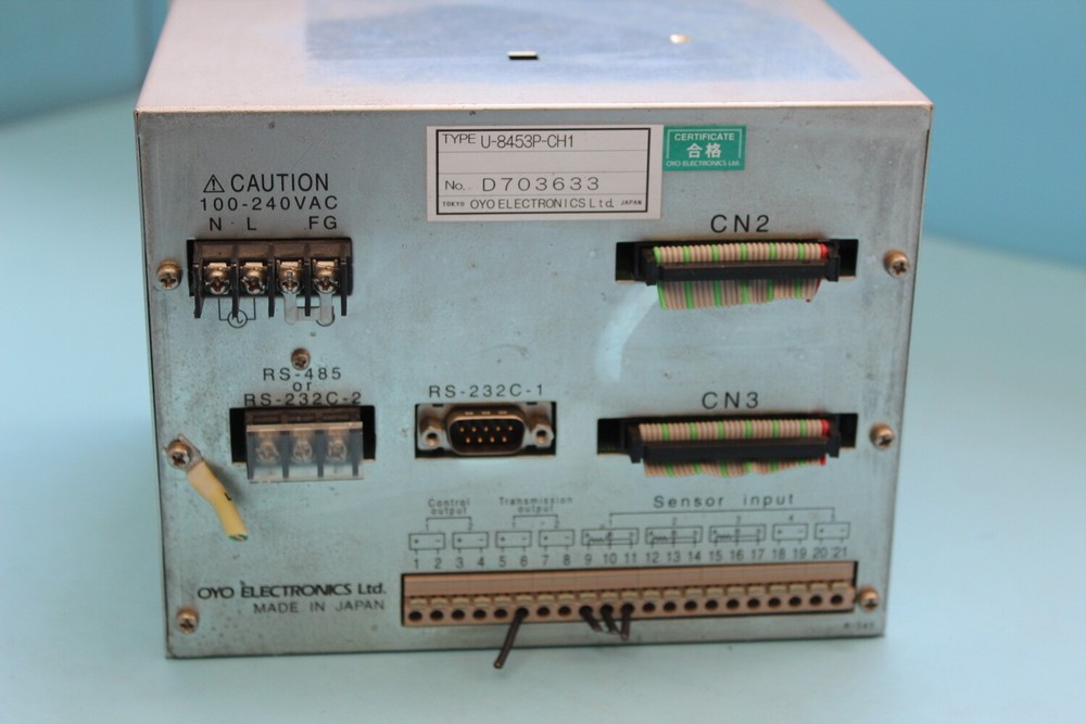 Oyo Controller U-8453P-CH1, 1Pcs, Free Expedited Shipping