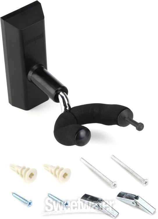 MuzicLight MZM103 LED Violin Wall Mount - Multicolor