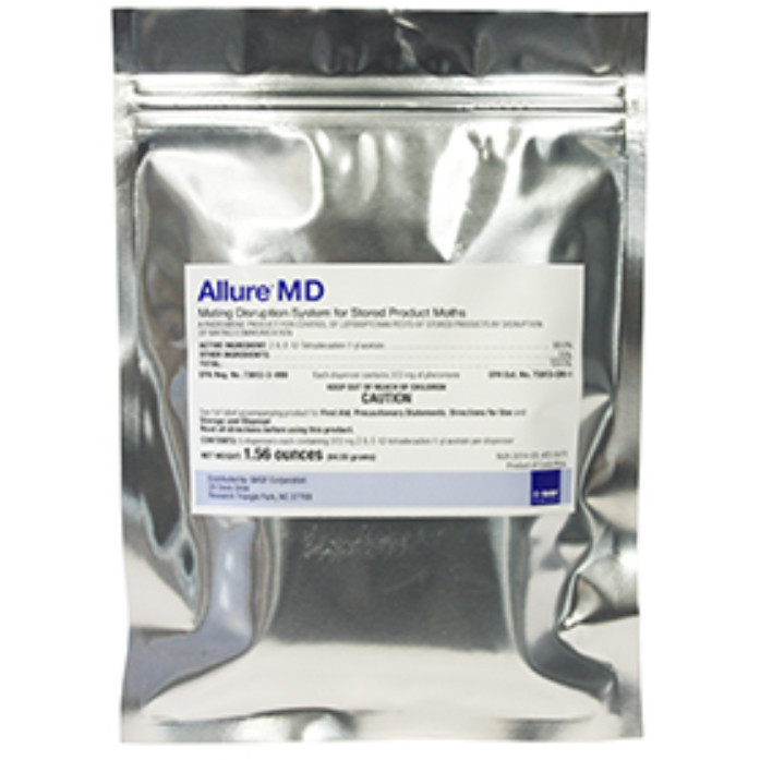 Allure MD Mating Disruption System - 5 Pouches