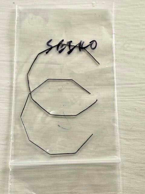 SEIKO BEZEL RETAINING SPRING - 1 pcs