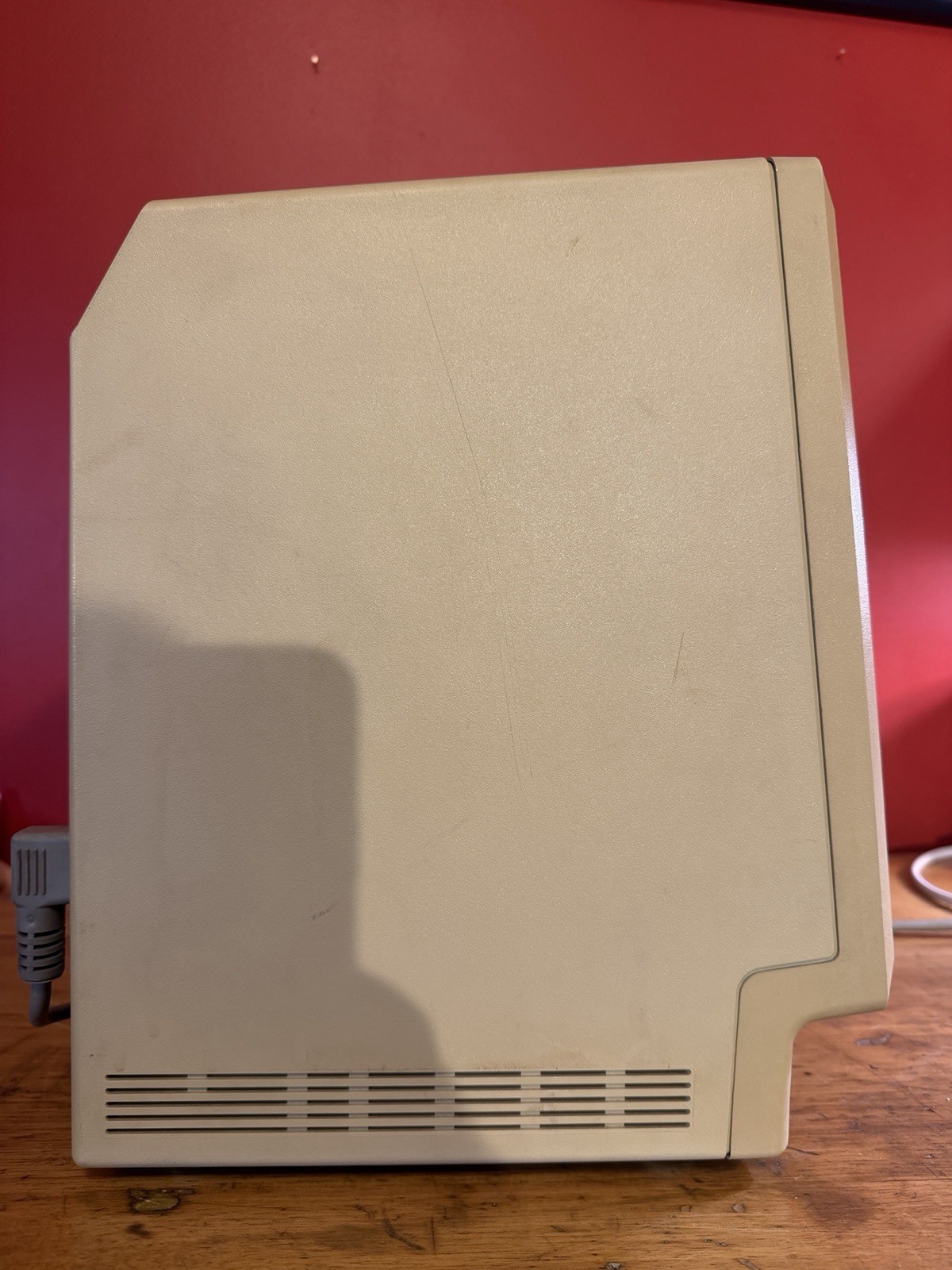 Apple MAC M0001 M0001A Original MAC computer w/upgrade incl. power cord