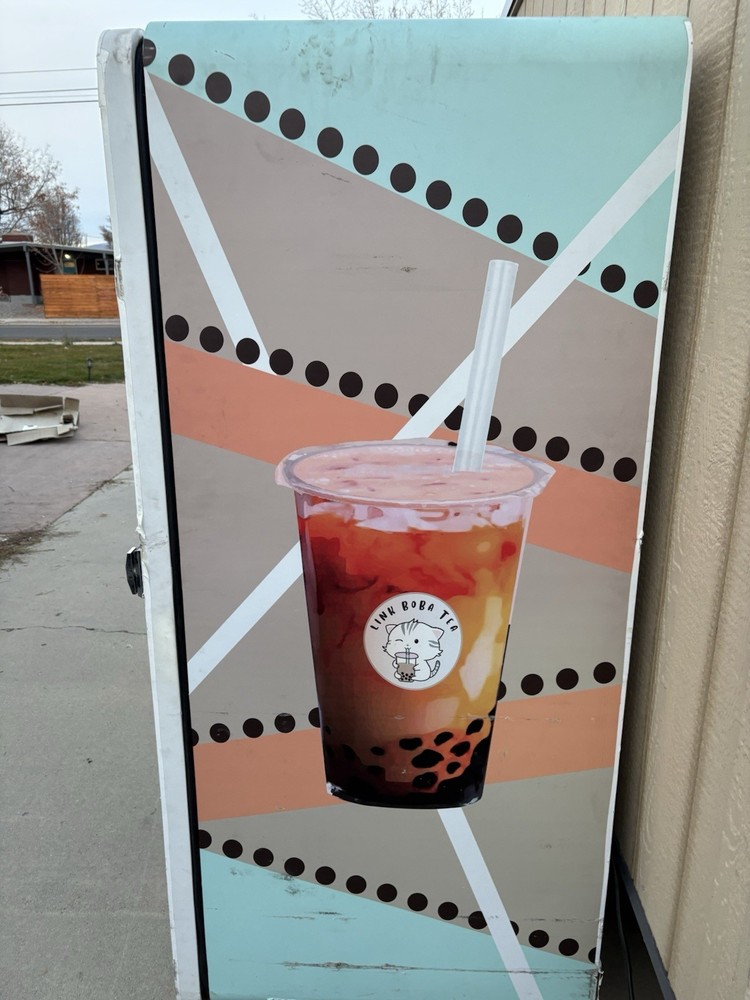 Boba Vending Machine