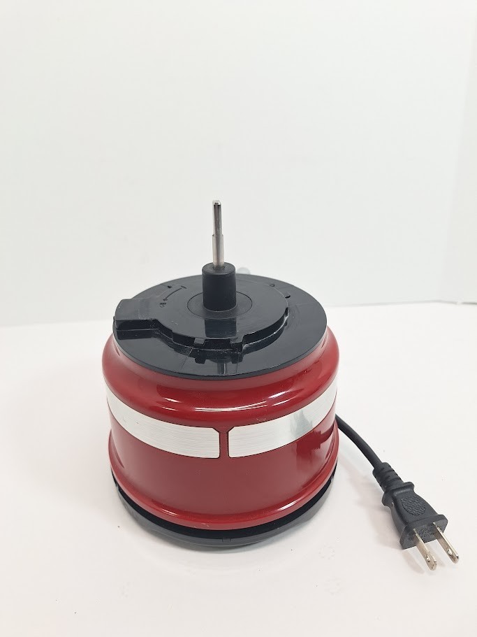 Kitchenaid KFC3516ER Replacement RED Motor Base ONLY Tested And Working