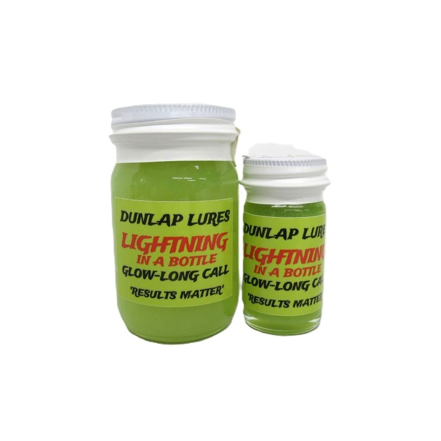 Lightning in a Bottle Glo Longcall - Dunlap Lures