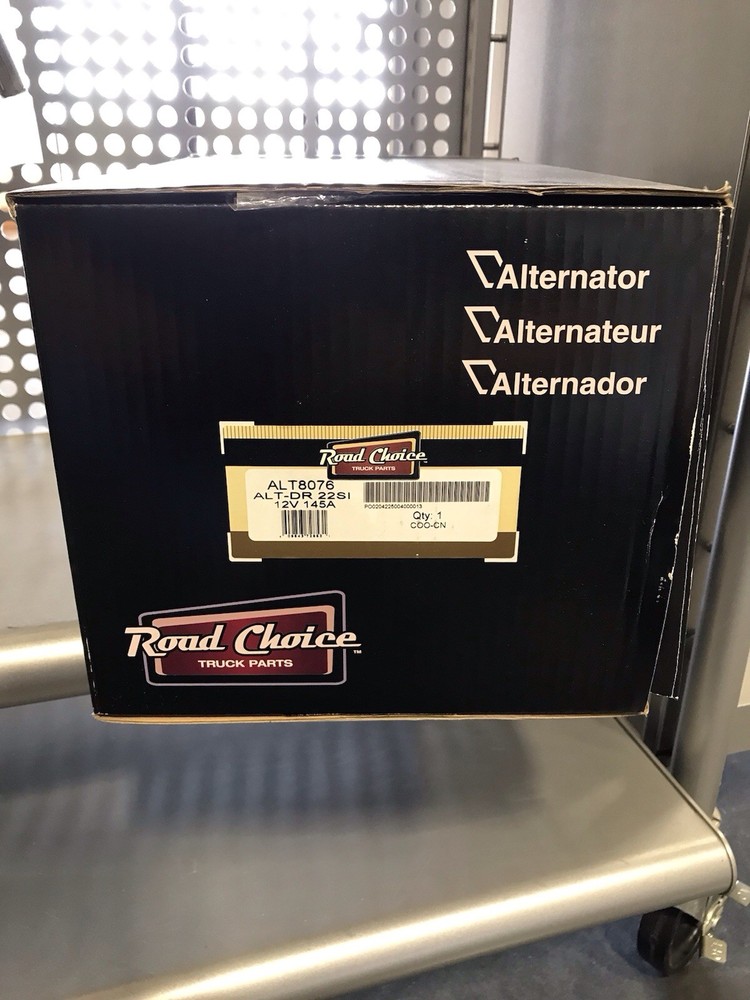 Road Choice Alternator ALT8076
