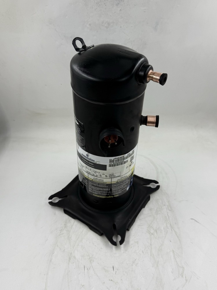 ZPV0382E-2E9 Copeland Variable Speed Scroll Compressor R410A NEW