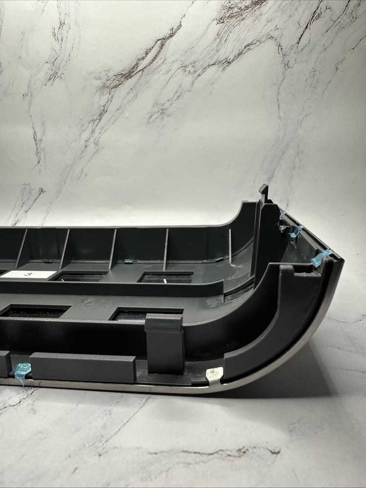 OEM GE Profile Opal 2.0 Front Bottom Stainless Steel Panel. 3