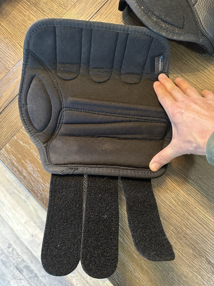 Horse Tack - Full Size Arma Armortex Splint Boots