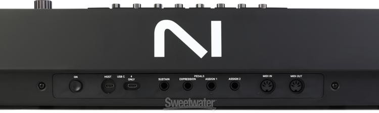 Native Instruments Kontrol S88 Mk3 88-key Smart Keyboard Controller