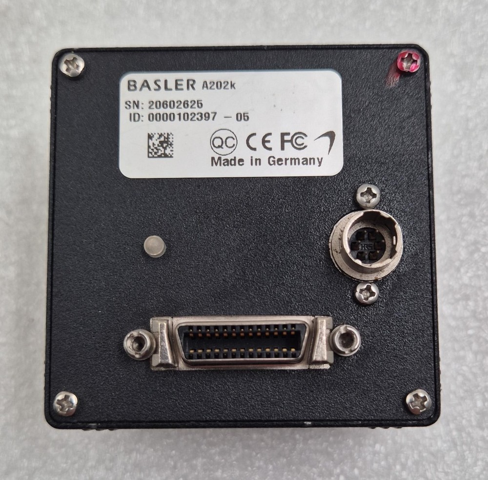 BASLER A202k CCD Scan Camera