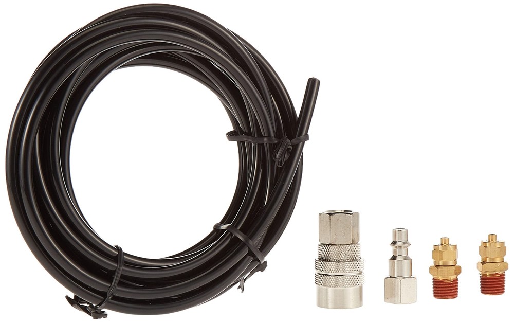 90007 Air Source Relocation Kit Black