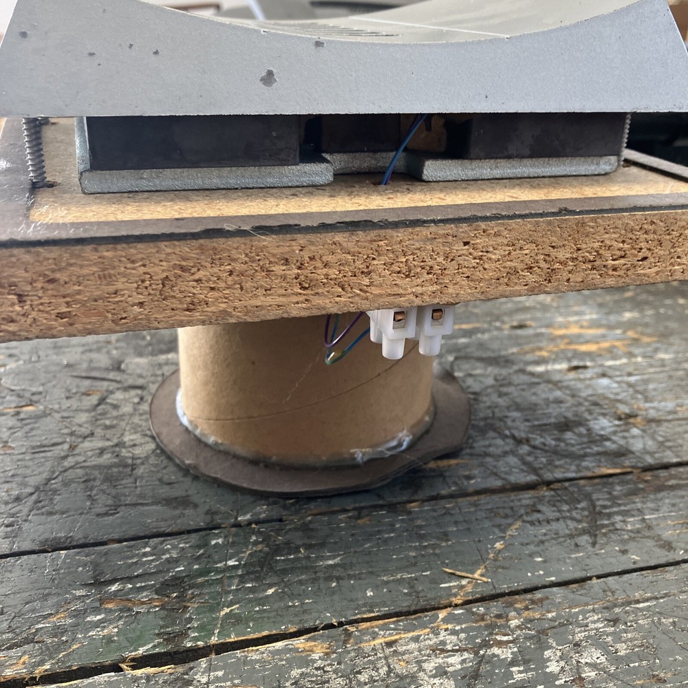 ESS Heil Air Motion Transformer