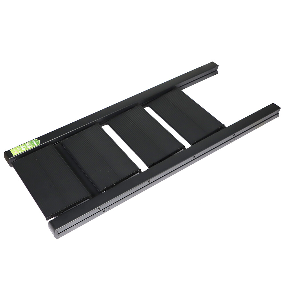 Portable 4 Step Ladder Step Stool Folding Non Slip Small Stool Ladders