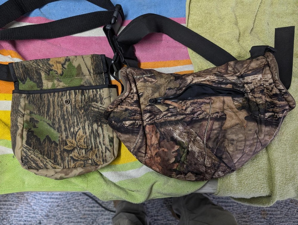 TEXTPAC 3M THINSULATE HAND WARMER POUCH & AMMO POUCH