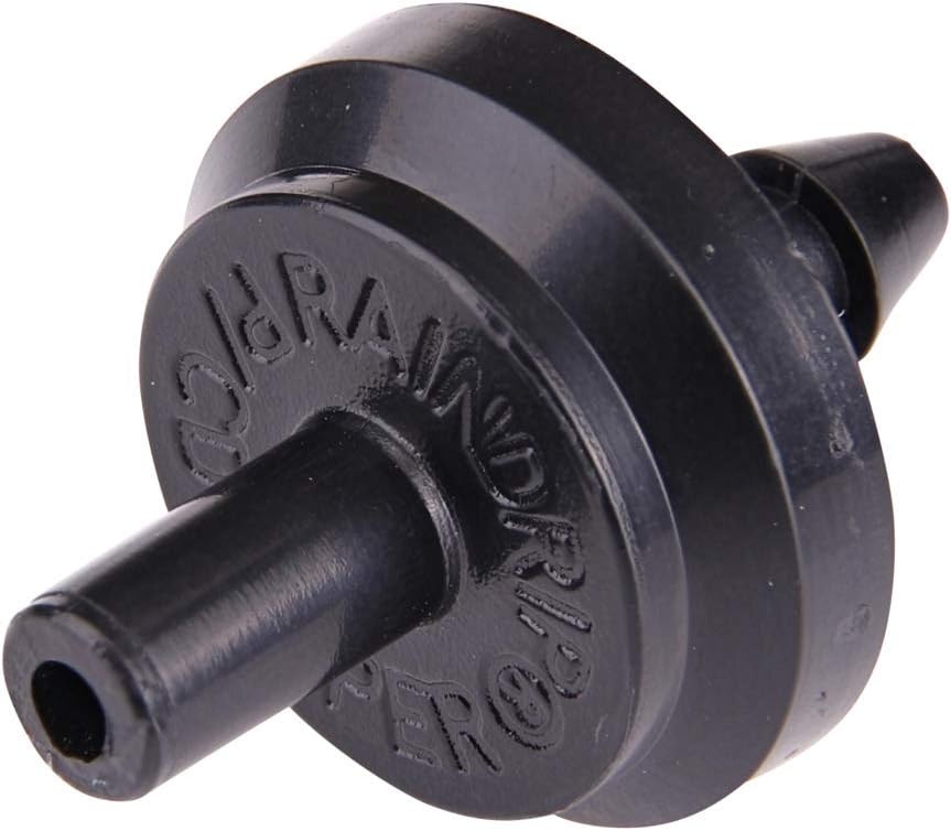 Raindrip PC4050B 1 GPH Pressure Compensating Drippers, Drip Irrigation Emitters