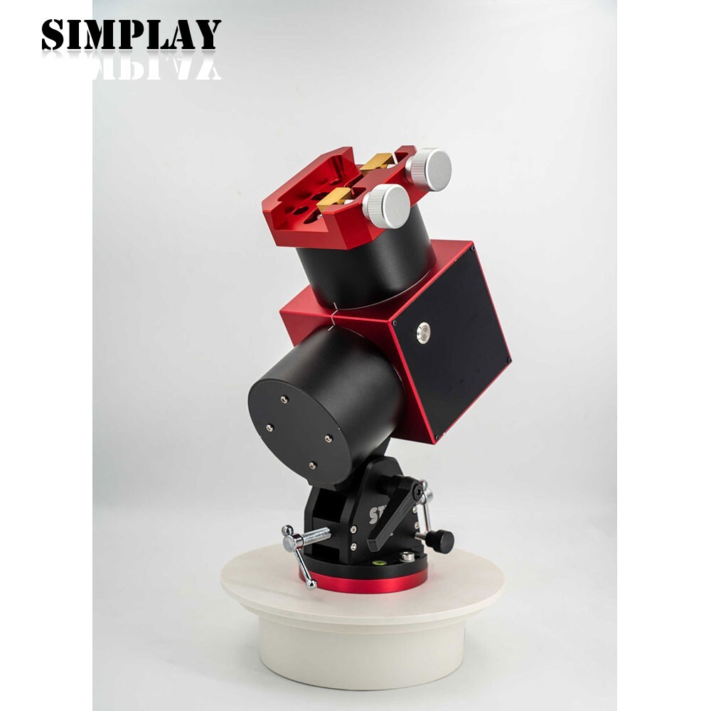 ST17 Mechanical Limit Version Portable Harmonic Equatorial Mount w/Storage Box