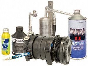 New Compressor With Kit 4599N Four Seasons