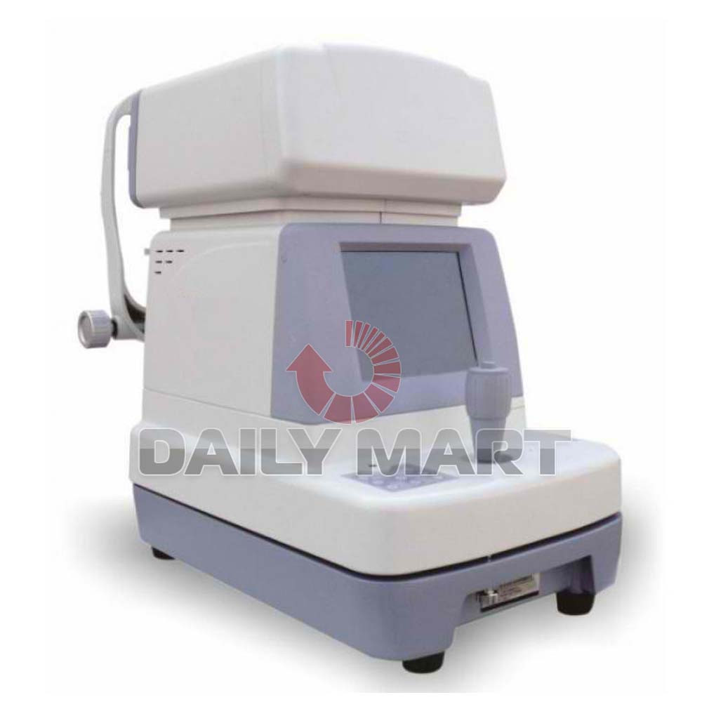 FA-6100A Auto Refractor Refractometer Optometry Machine 5.7'' LCD Screen