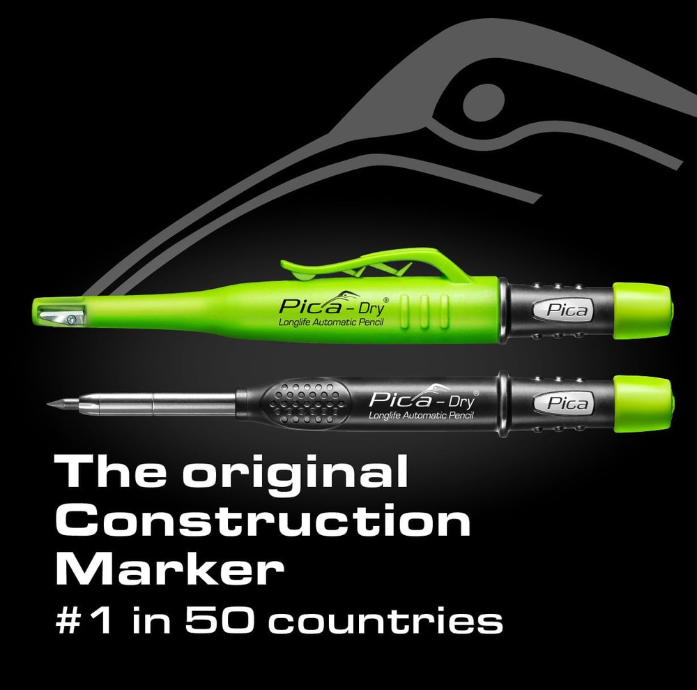 -Dry Longlife Automatic Pencil 3030