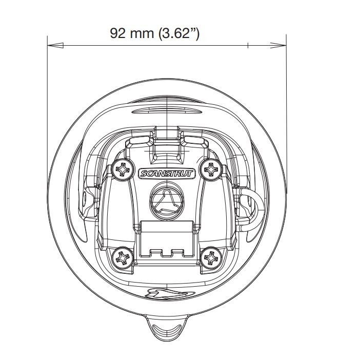 ScanStrut RLS-405 - Cell Phone Mount