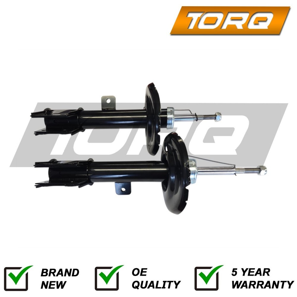 2x Shock Absorber Front Torq Fits Berlingo Multispace Partner Tepee