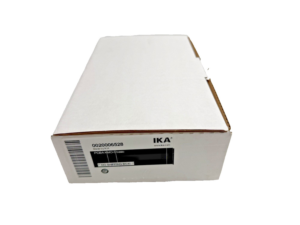 IKA KMO-3 Basic Magnetic Stirrer, REPLACEMENT PCB 0020006528